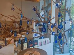 -伊斯坦布尔土耳其清真咖啡餐厅