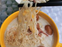 -公仔堂港式茶餐厅(西村店)