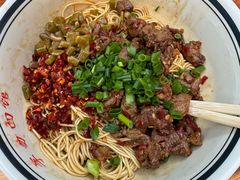 -李易面馆(树木岭店)