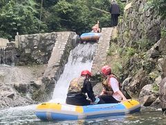 -将军关探险漂流