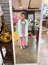 -陈攻馆·汉服