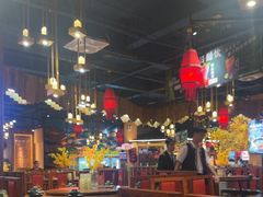 -老滇山寨•云南特色菜•地方菜•民族风情歌舞表演(金碧店)