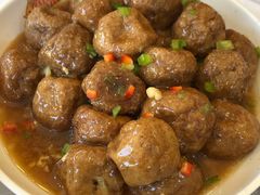 红烧豆腐丸子-京北渔家傲