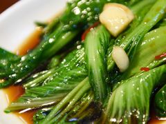 水东芥菜白灼-浣花锦绣(杜甫草堂店)
