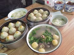 -勤业老杨汤包店(红星新村分店)