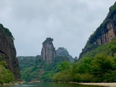 -九曲溪竹筏码头