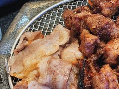 -炭虎烤肉(桂林路店)