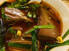 麻辣鸭血-吉亨面馆(古北1699店)