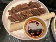 金牌牛肋骨-桂花里·衢州菜·精酿餐吧(未来科技城万达广场店)