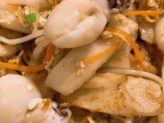 -十面欢腾·海鲜面·台式Bistro(长乐路店)