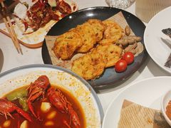 -杨氏青龙虾·羊蝎子(托乐嘉店)