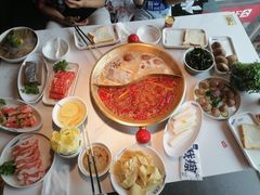 牛油红锅-小龙坎火锅(春熙太古里店)