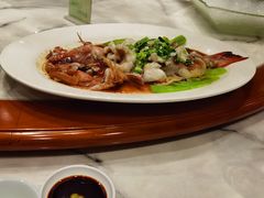 红石斑鱼-香山家宴