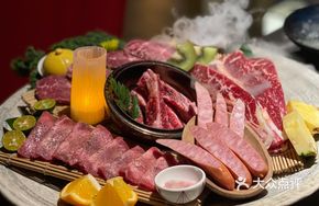 Premium Meat Platter