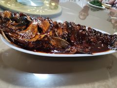 -金台阶鱼馆(于桥水库店)