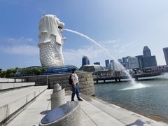 -鱼尾狮公园