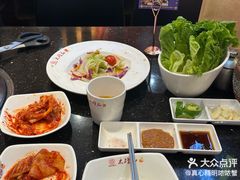 -木槿花韩式炭烤·熟成肉工坊(孙文东路店)