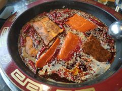 -蜀辣居鲜货老火锅(簇桥富顿中心店)