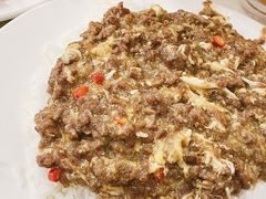 滑蛋牛肉饭-好好滋味茶餐厅