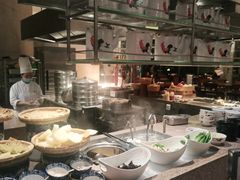 -韵咖啡自助餐厅(天津香格里拉店)