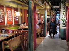 -湘阁里辣(南岭购物广场店)