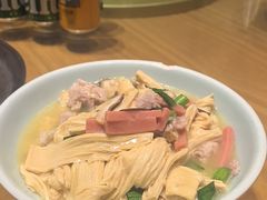 高安鲜腐竹-小柴米·传统江西菜(八一广场店)