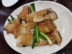 香煎鱼腩-深圳柯记餐厅(大望店)