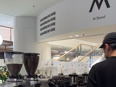 -M Stand(宁波万象城店)
