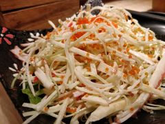 蟹籽沙拉-昊·来了寿司(泡桐树店)