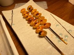 烤白果-六花亭居酒屋(永庆坊店)