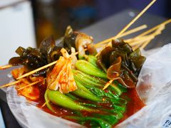 -小朱麻辣串(益民街店)