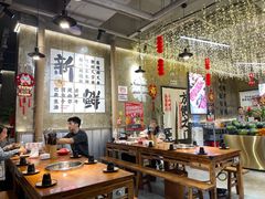 -谭三娘鲜切牛肉自助火锅(九眼桥总店)