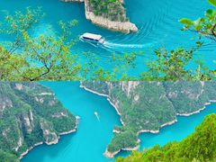-河南宝泉旅游区