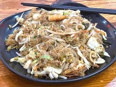 海鲜炒米面-台州老六海鲜面馆(上南总店)