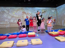 -小鸡哆哆故事屋·儿童乐园(嘉里城店)