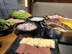 -呷哺呷哺 黄金牧场 (欢乐谷店)