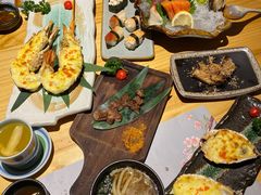 -温度铁板烧(前进大街店)