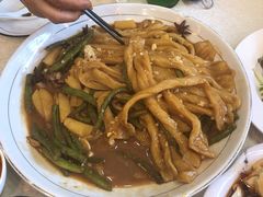 -四合義清真·老北京爆肚小吃涮肉