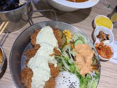 -炒码先生·韩餐炸鸡披萨(西塔店)