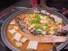 -师烤·豆花烤鱼(深圳坂田天虹店)
