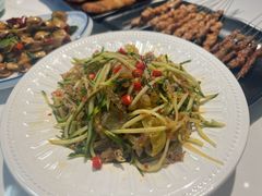 -嗨辣小聚·盘锦河蟹·海鲜烧烤龙虾(盘锦十年好店)