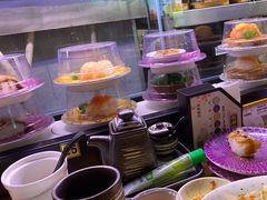 -伊秀·手握寿司·料理(裕华万达广场店)