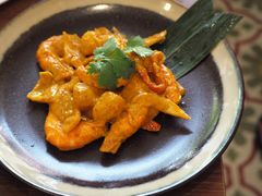 咖喱虾-曼谷食堂·泰国家庭料理(丹桂路店)