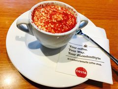 红丝绒-COSTA COFFEE(吴江路店)
