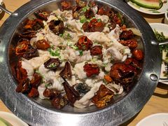 Q爽脆鱼-小鱼小牛·鱼牛干锅·脆鱼火锅(世欧广场店)