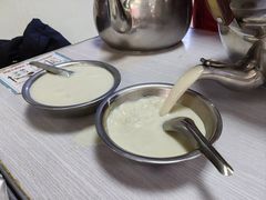 -蒙记老牌豆浆