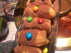 油条-哥老官重庆美蛙鱼头(龙湖杭州金沙天街店)
