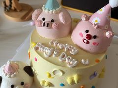 -伶甜·CAKE(国贸店)