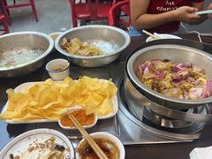 -金源烤肉面片馆(师大店)