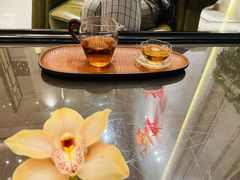 -The Drawing Room 闲逸廊(上海静安瑞吉酒店)